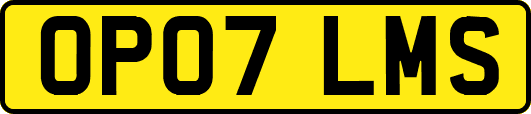 OP07LMS