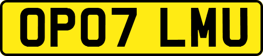 OP07LMU