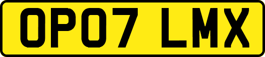 OP07LMX