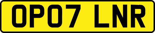 OP07LNR