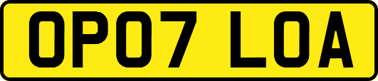 OP07LOA