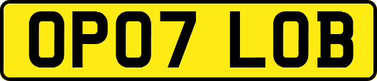 OP07LOB