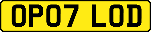 OP07LOD