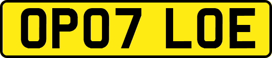 OP07LOE