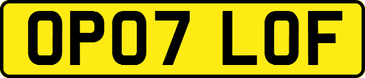 OP07LOF