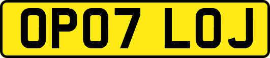 OP07LOJ