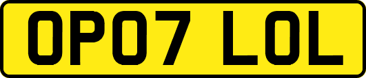 OP07LOL