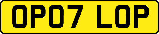 OP07LOP