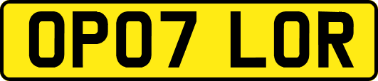 OP07LOR