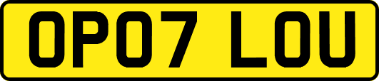 OP07LOU