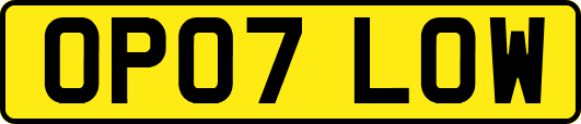 OP07LOW