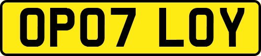 OP07LOY