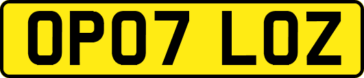 OP07LOZ