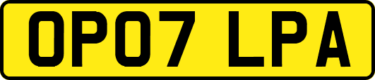 OP07LPA