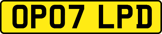 OP07LPD