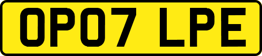 OP07LPE