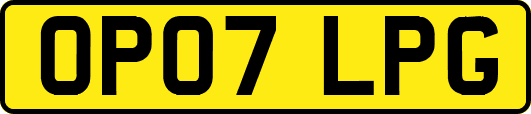 OP07LPG
