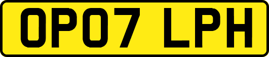 OP07LPH