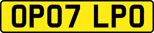 OP07LPO