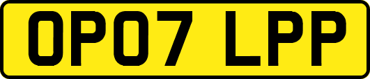 OP07LPP