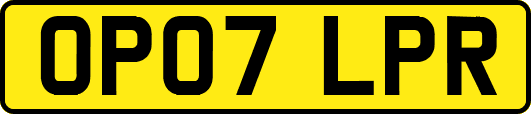 OP07LPR