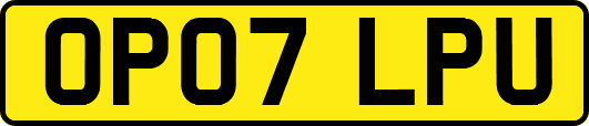 OP07LPU