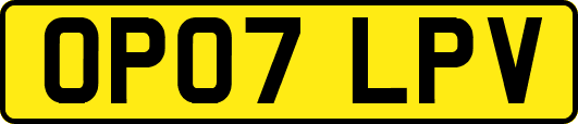 OP07LPV