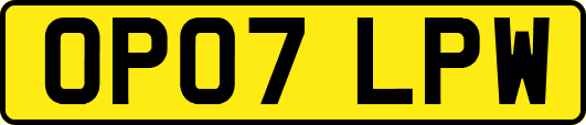 OP07LPW