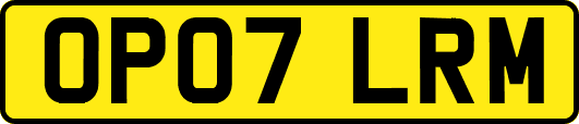 OP07LRM