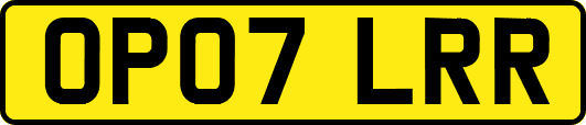 OP07LRR