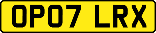 OP07LRX