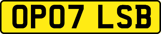 OP07LSB