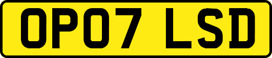OP07LSD