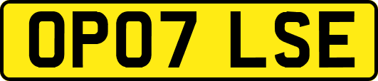 OP07LSE