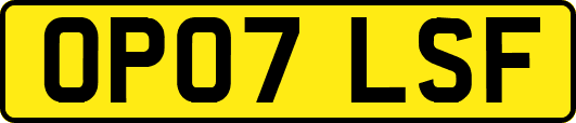 OP07LSF