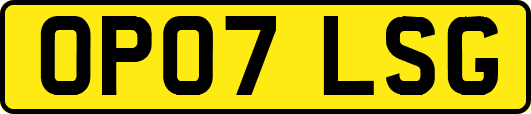 OP07LSG