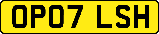 OP07LSH