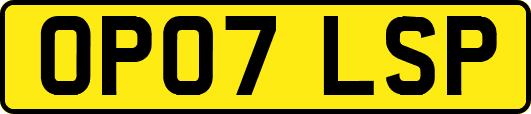 OP07LSP