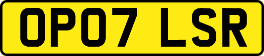 OP07LSR