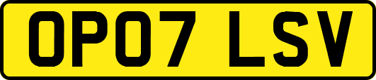 OP07LSV
