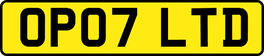 OP07LTD