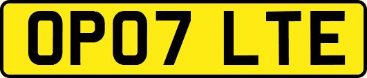 OP07LTE