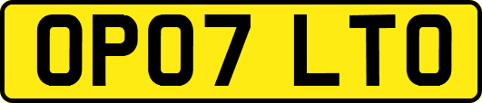 OP07LTO