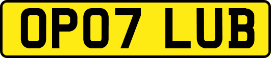 OP07LUB