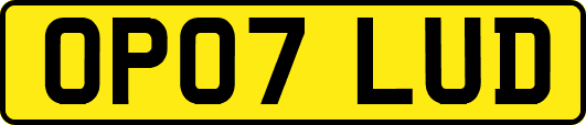 OP07LUD