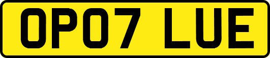 OP07LUE