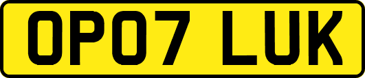 OP07LUK
