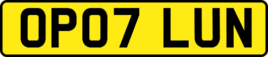 OP07LUN