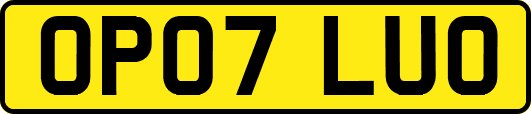 OP07LUO