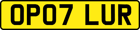 OP07LUR